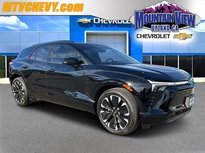 New 2025 Chevrolet Blazer EV RS