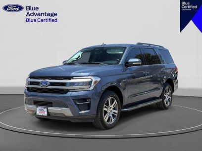 Certified 2022 Ford Expedition XLT