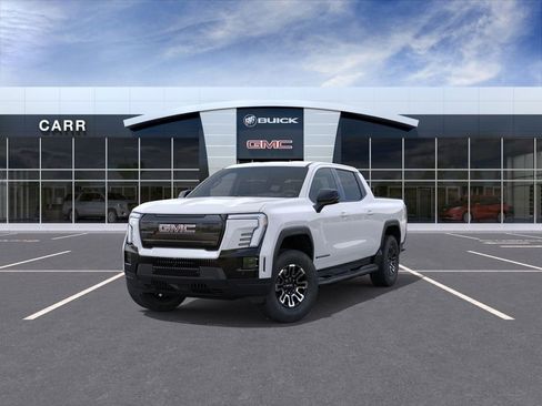 New 2026 GMC Sierra EV Elevation image 8