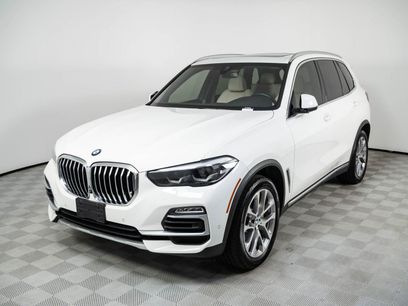 Used 2021 BMW X5 xDrive40i w/ Premium Package