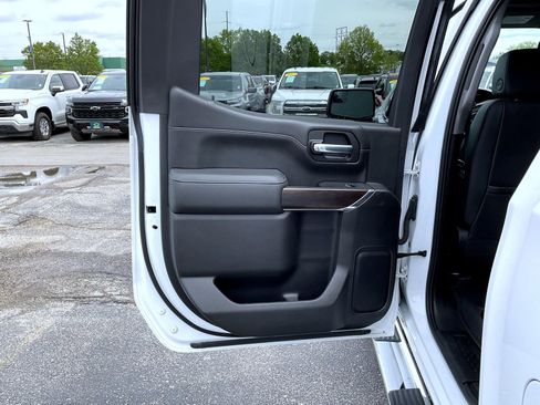 Certified 2021 GMC Sierra 1500 SLT w/ SLT Premium Package AWD/4WD image 20