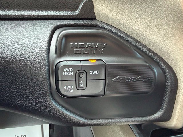 Used 2021 RAM 2500 Laramie AWD/4WD image 24