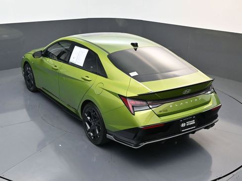 Certified 2024 Hyundai Elantra N Line image 19