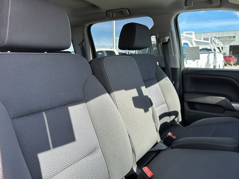 Used 2018 Chevrolet Silverado 1500 LT w/ All Star Edition image 16