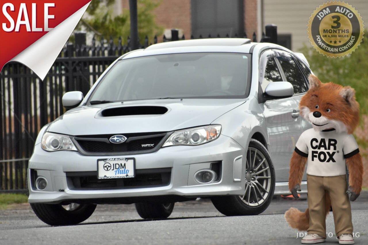 Used 2014 Subaru Impreza WRX Limited AWD/4WD image 1
