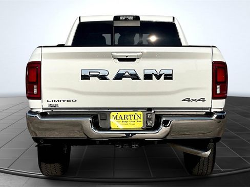 Used 2025 RAM 2500 Limited image 4