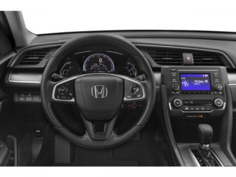 Certified 2020 Honda Civic LX image 7