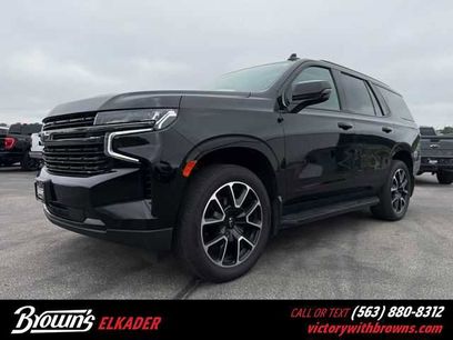 Used 2022 Chevrolet Tahoe RST