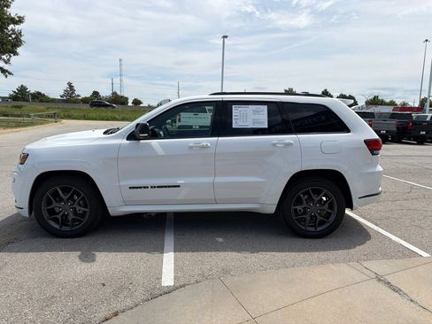 Used 2020 Jeep Grand Cherokee Limited X AWD/4WD image 6