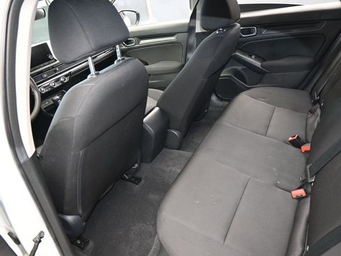 Used 2025 Honda Civic LX image 34