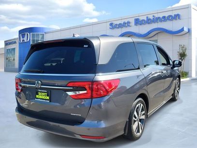 Certified 2023 Honda Odyssey Touring