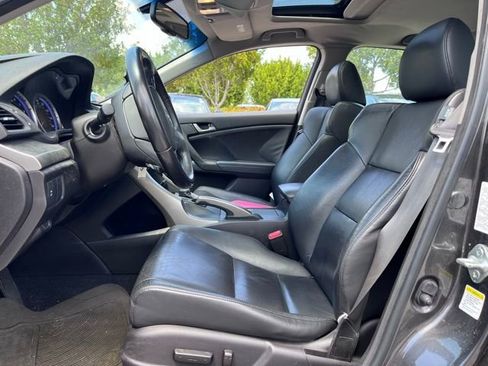 Used 2010 Acura TSX V6 Sedan FWD image 6