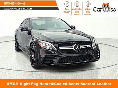Used 2019 Mercedes-Benz C 43 AMG 4MATIC Sedan w/ AMG Night Package
