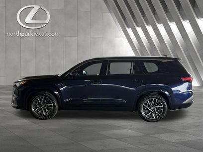 Certified 2025 Lexus TX 350 AWD w/ Technology Package