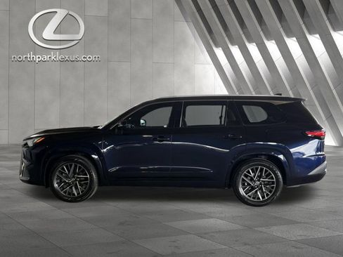 Certified 2025 Lexus TX 350 AWD w/ Technology Package image 1