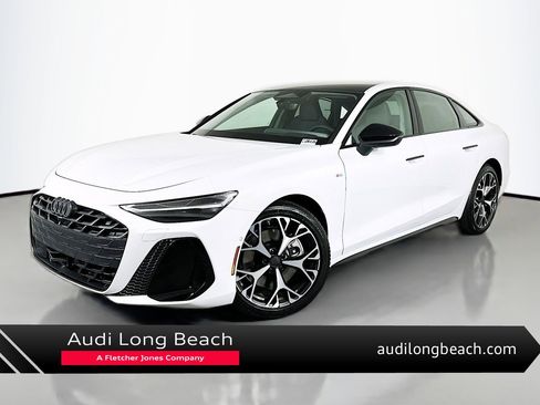 New 2026 Audi A6 Premium Plus image 1