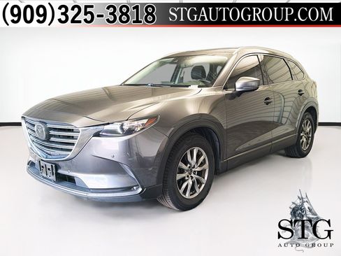 Used 2018 MAZDA CX-9 Touring w/ Touring Premium Package image 1