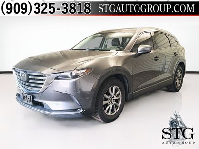 Used 2018 MAZDA CX-9 Touring w/ Touring Premium Package