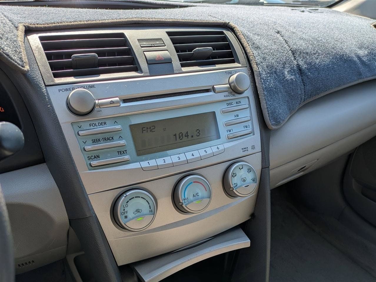 Used 2007 Toyota Camry CE FWD image 17