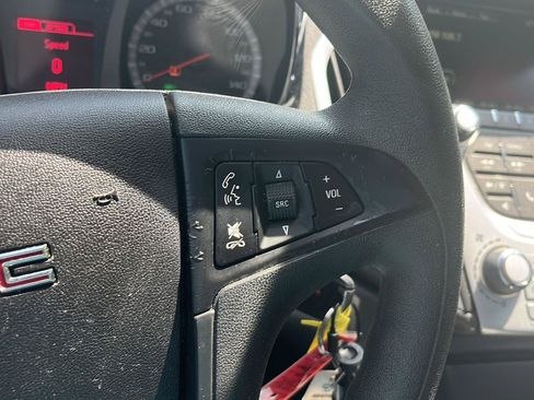 Used 2015 GMC Terrain SLE w/ LPO, Protection Package FWD image 12