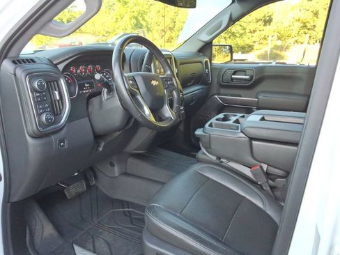 Certified 2019 Chevrolet Silverado 1500 LTZ AWD/4WD image 23