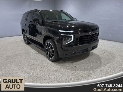 Used 2025 Chevrolet Tahoe RST w/ Comfort Package