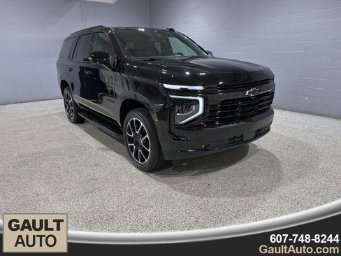 Used 2025 Chevrolet Tahoe RST w/ Comfort Package image 1