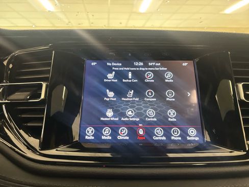 Used 2024 Dodge Durango SXT w/ SXT Blacktop Group image 39