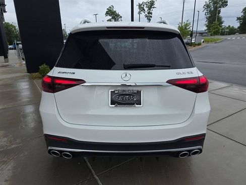 Certified 2025 Mercedes-Benz GLE 53 AMG 4MATIC image 5