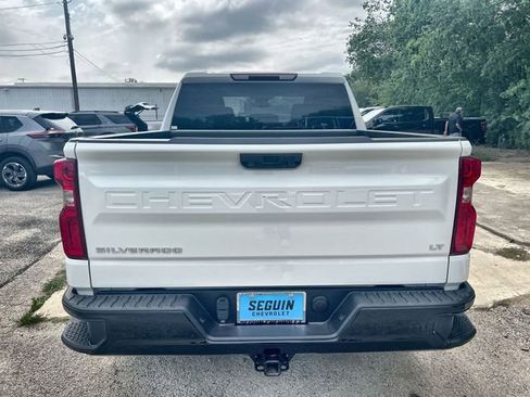 Used 2023 Chevrolet Silverado 1500 LT Trail Boss w/ Protection Package AWD/4WD image 31