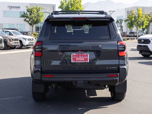 New 2026 Toyota 4Runner TRD Off-Road Premium AWD/4WD image 6