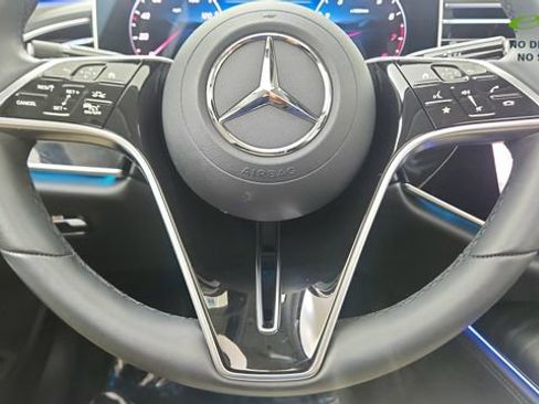 Used 2024 Mercedes-Benz E 350 4MATIC Sedan w/ Multicontour Seating Package image 42