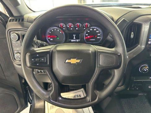 Used 2020 Chevrolet Silverado 3500 W/T w/ WT Convenience Package AWD/4WD image 14