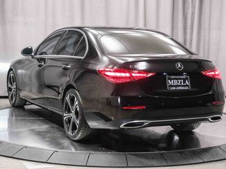 Certified 2025 Mercedes-Benz C 300 Sedan video 2