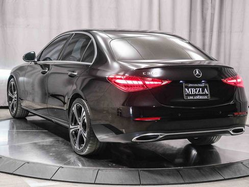Certified 2025 Mercedes-Benz C 300 Sedan image 2