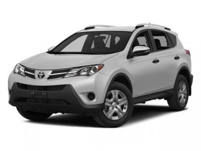 Used 2014 Toyota RAV4 LE