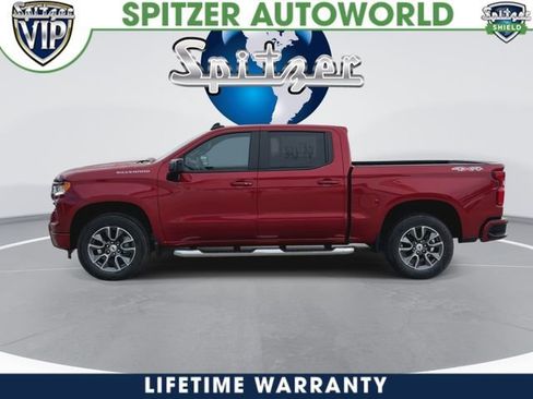 New 2026 Chevrolet Silverado 1500 RST w/ All Star Edition Plus image 5