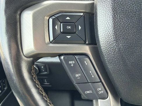 Used 2018 Ford F150 Limited w/ Trailer Tow Package image 19