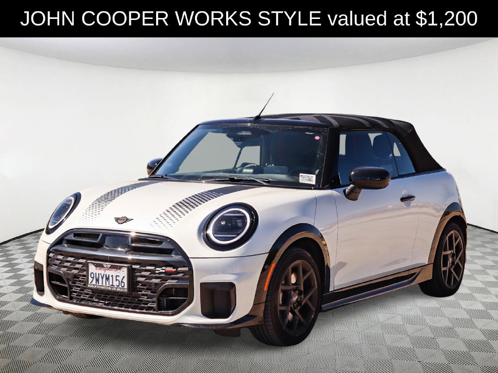 Used 2026 MINI Cooper S FWD image 4