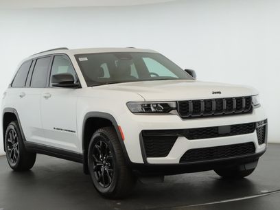 New 2026 Jeep Grand Cherokee Altitude