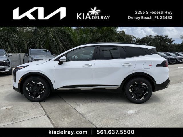 New 2026 Kia Sportage SX FWD image 5