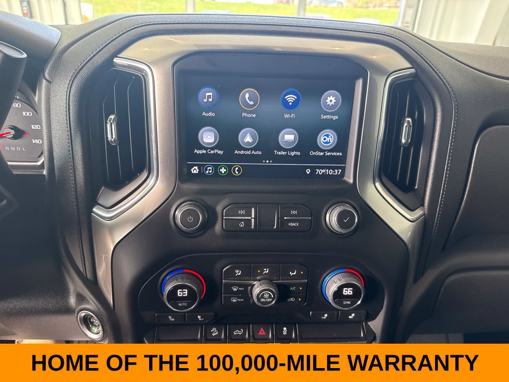 Used 2021 Chevrolet Silverado 1500 LT Trail Boss AWD/4WD image 14