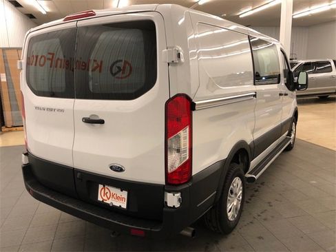 Used 2024 Ford Transit 250 Low Roof w/ Exterior Upgrade Package image 9