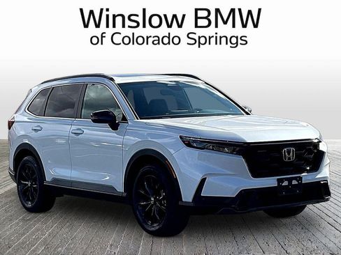 Used 2024 Honda CR-V Sport-L image 3