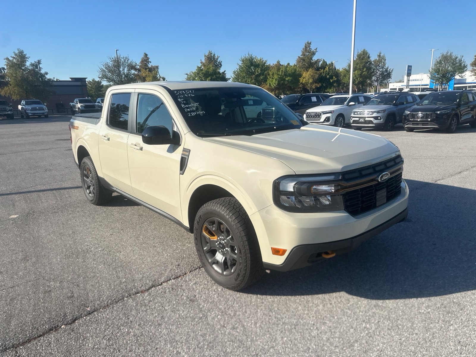 Used 2024 Ford Maverick Tremor w/ Tremor Off-Road Package AWD/4WD image 3