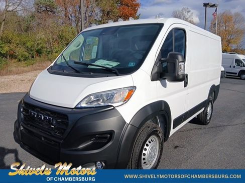 New 2026 RAM ProMaster 1500 w/ Convenience Group image 1
