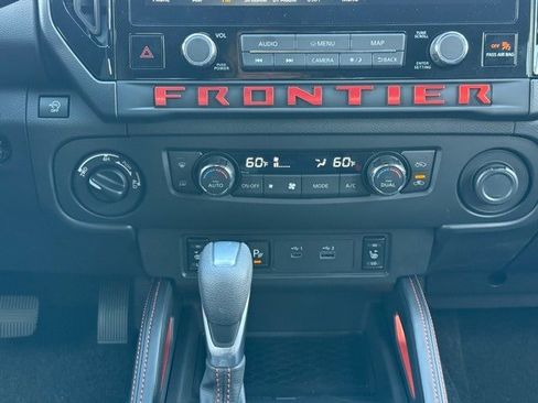 New 2026 Nissan Frontier PRO-4X w/ Pro Premium Package image 27
