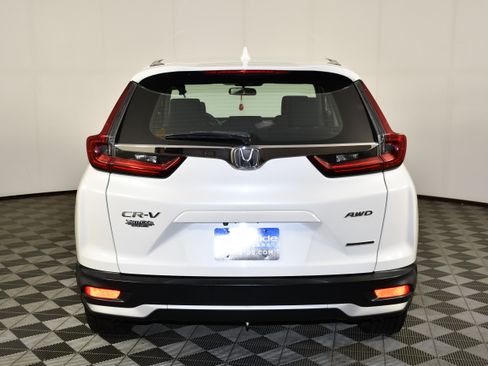 Used 2021 Honda CR-V Special Edition image 6