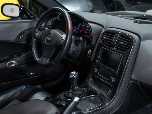 Used 2010 Chevrolet Corvette ZR1 w/ Preferred Equipment Group image 56