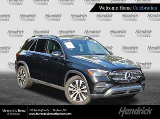 Certified 2025 Mercedes-Benz GLE 450e 4MATIC video 1